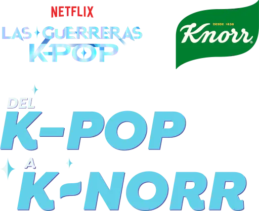Las Guerreras K-Pop x Knorr